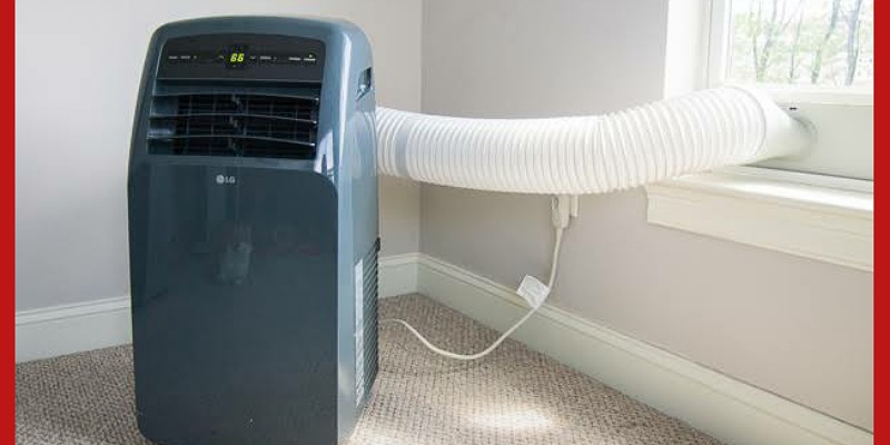 Installing ac on the wall