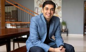 naveen tiwari success