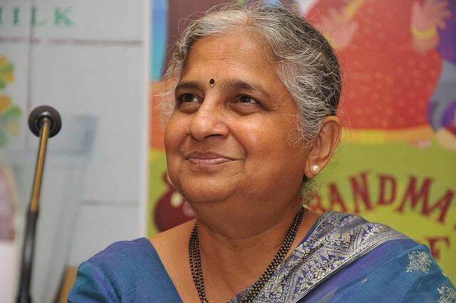 neeru deshpande sudha murthy