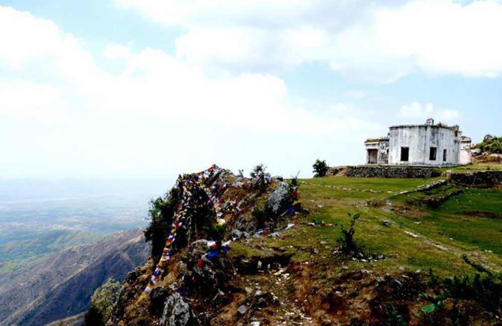 sir george everest house