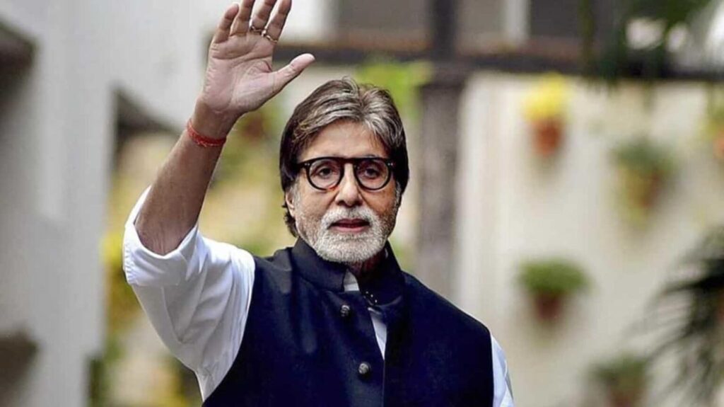amitabh bacchan
