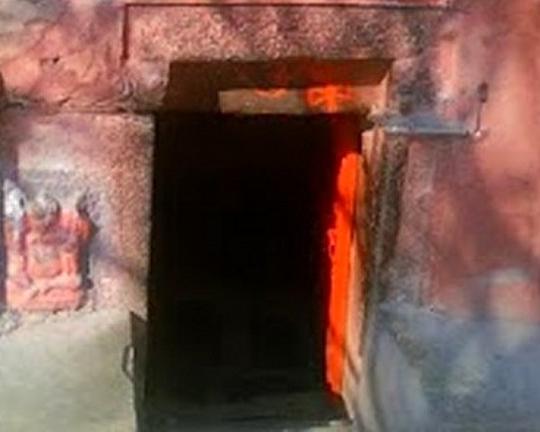 Baba Gorakhnath Caves