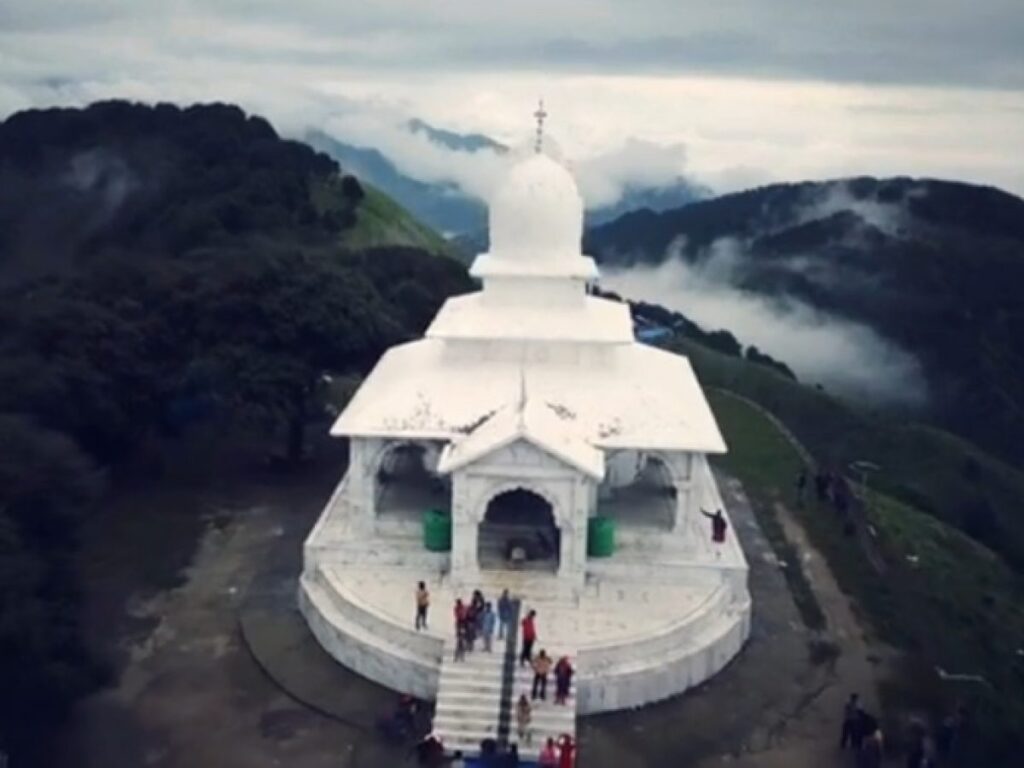 bhadraj temple