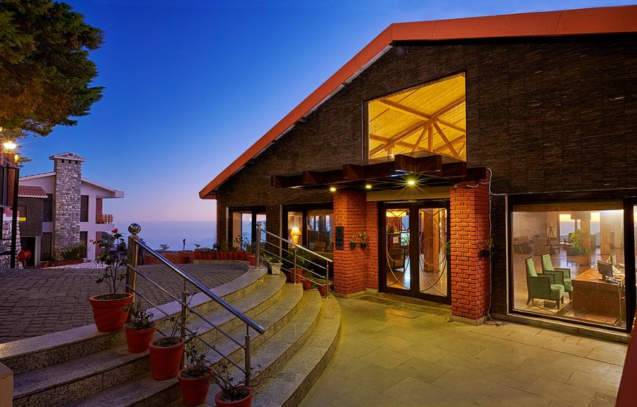 club mahindra kanatal