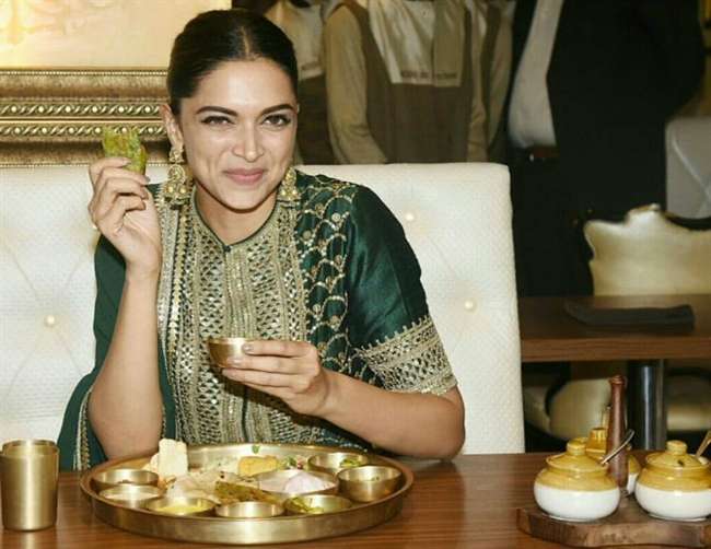 deepika rajasthani thali