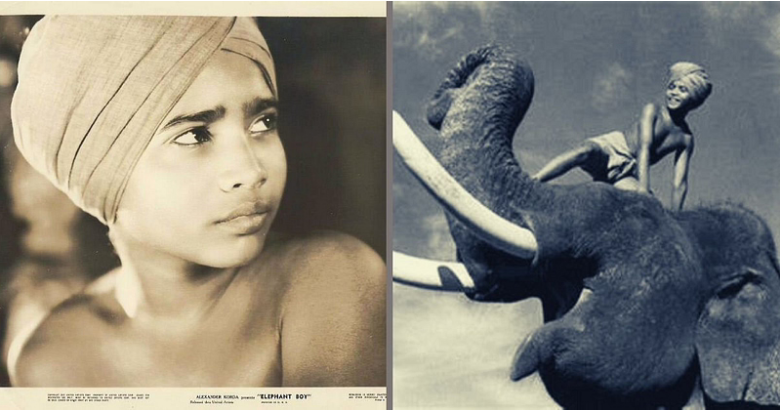 elephant boy