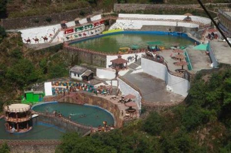 Mussoorie adventure park
