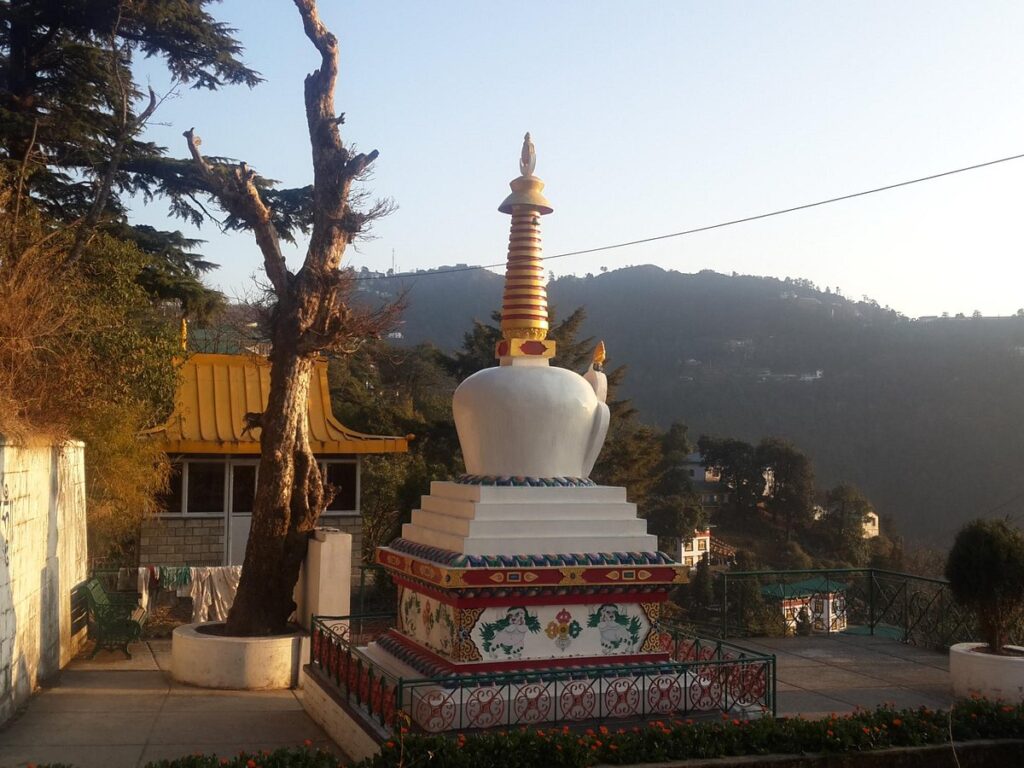 shedup choepelling temple
