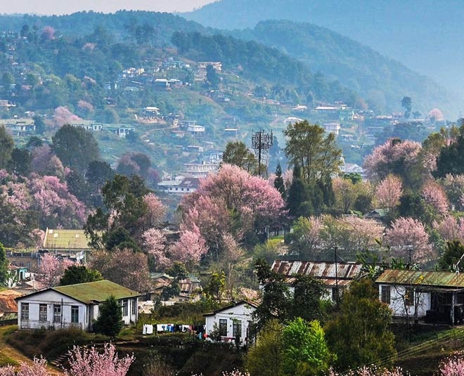 Shillong weekend getaways destinations
