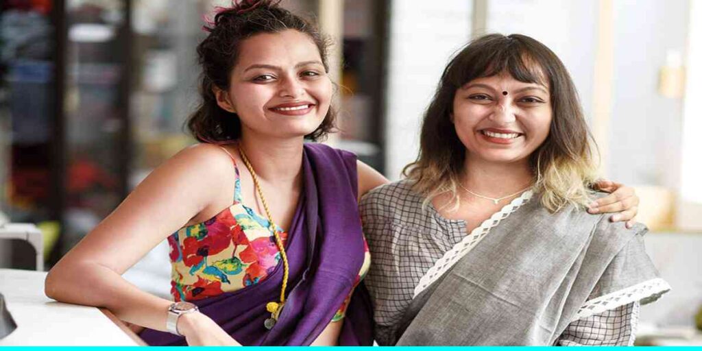 sujata and taniya