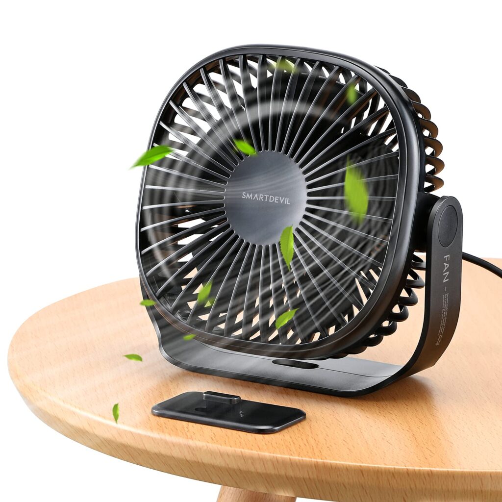 smartdavel fan