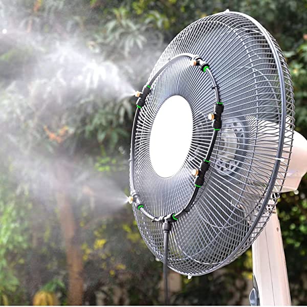cooling fan details