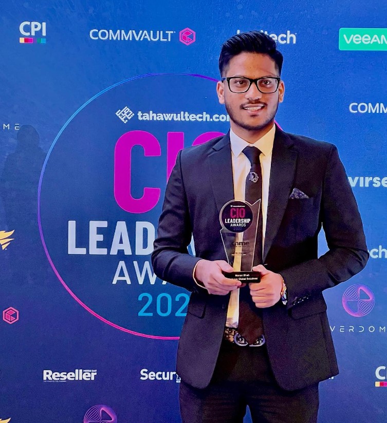 Manan-Shah-Award