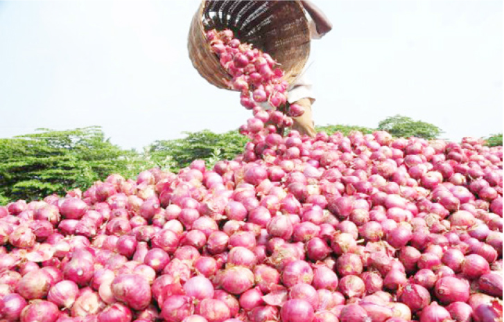 Onions