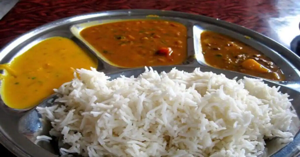 daal rice