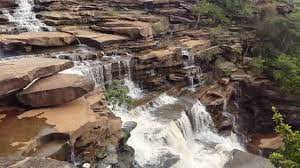 siddhanath waterfall