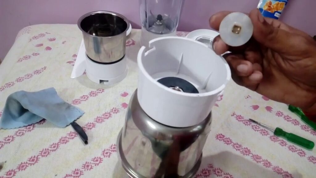 Mixerjar