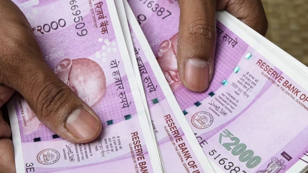 bank acount month