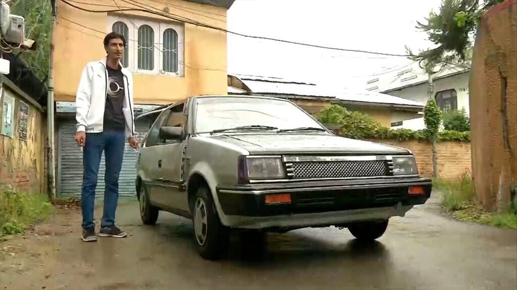 bilal ahmad solar car