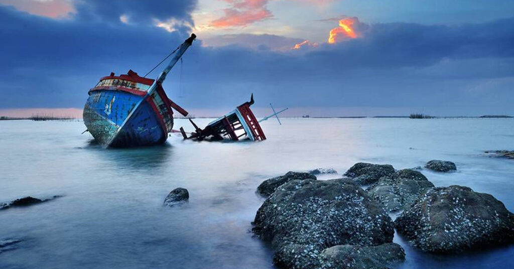 Blue hour image 3