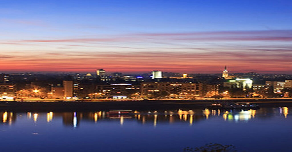Blue hour image 5