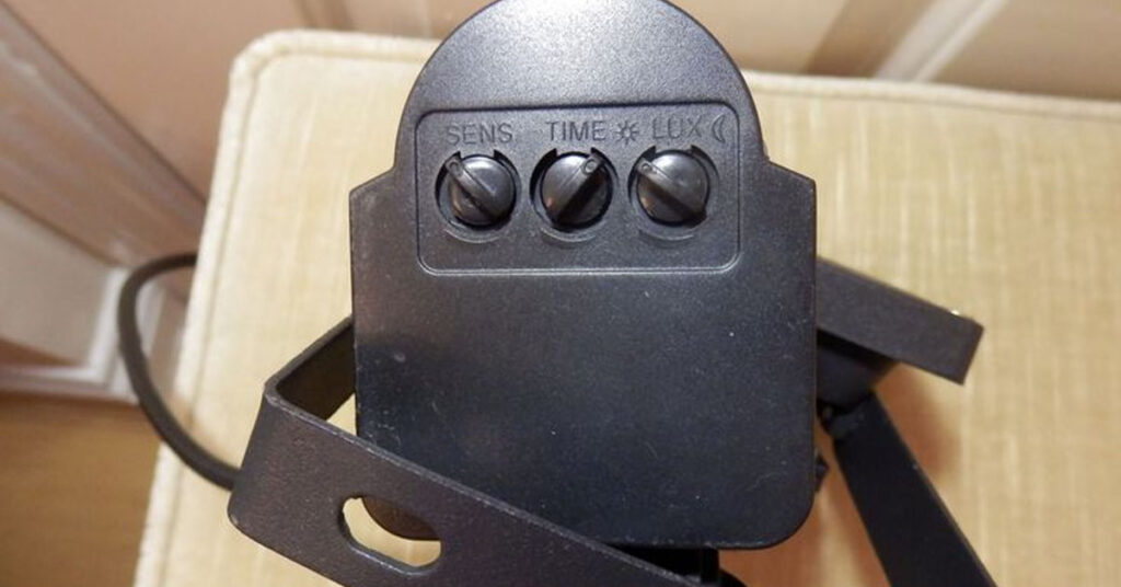 motion timer