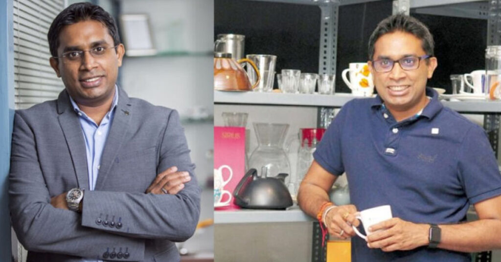 tea brand business