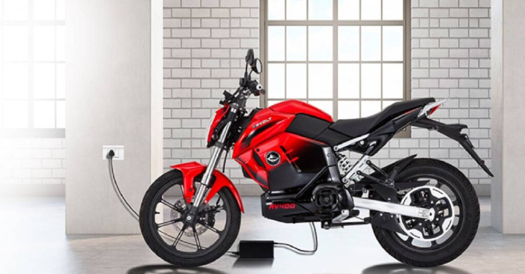electric bike fast charging