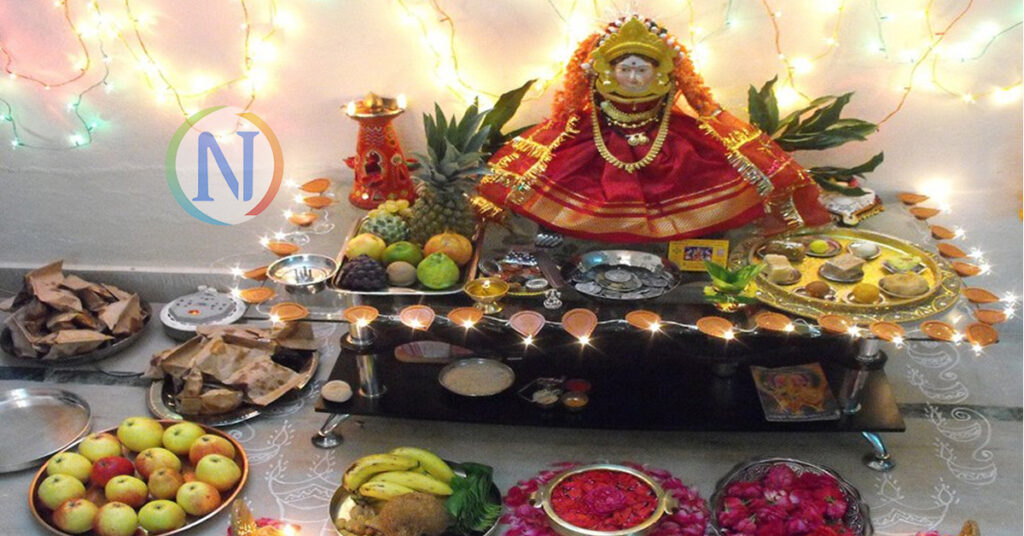 laxmi ji puja method