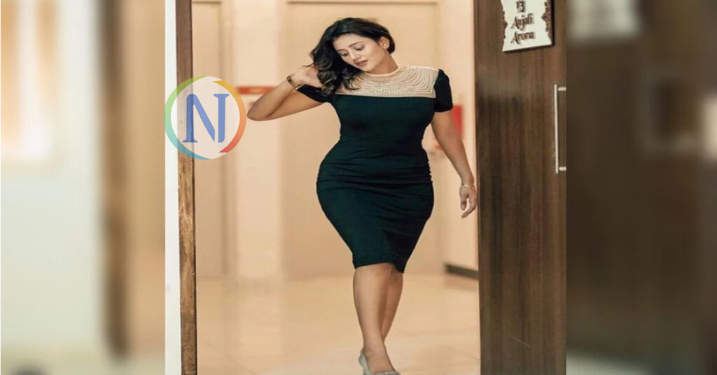 anjali arora makeover