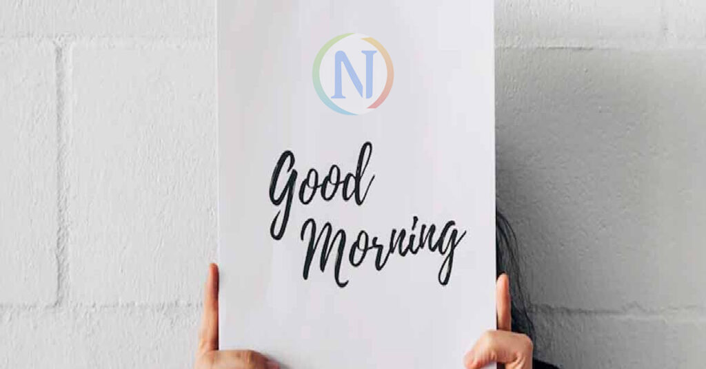 morning to do list