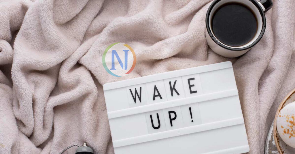 Morning wake up