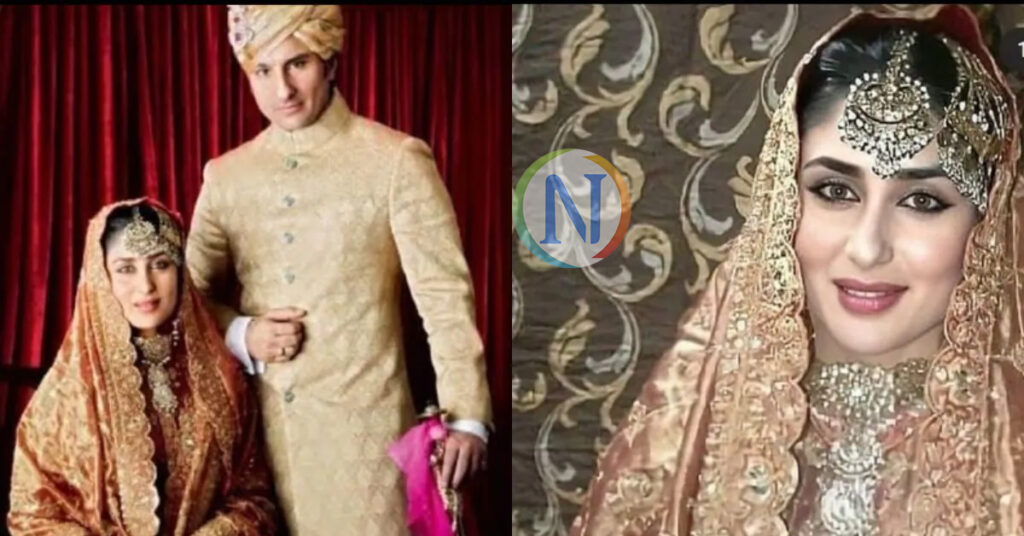 kareena kapoor arrenge marrege weds saif