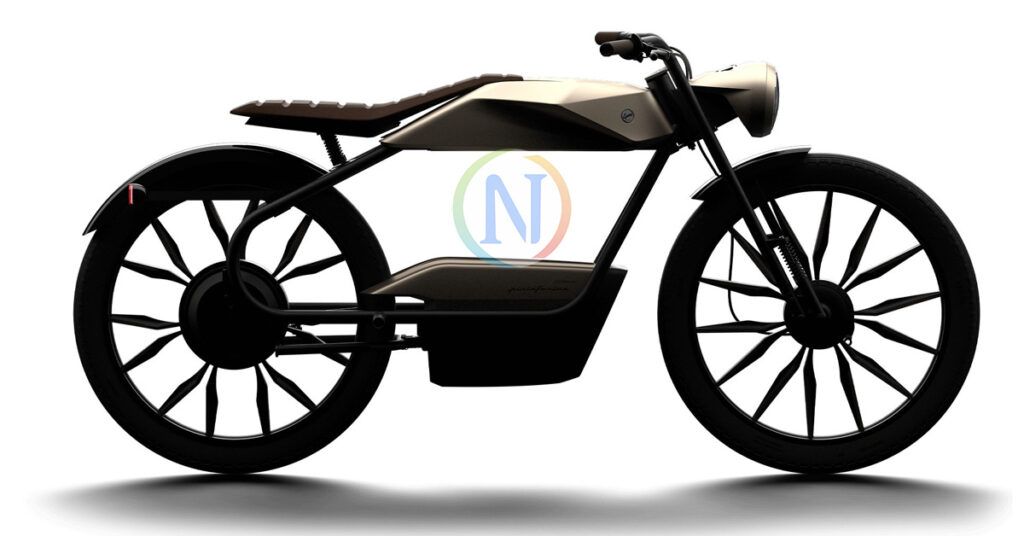 New Features In Electric Bike